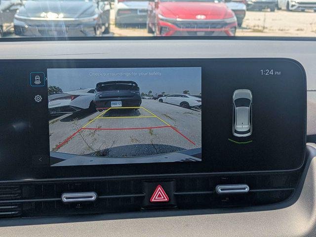 New 2026 Gray Hyundai SEL image 22