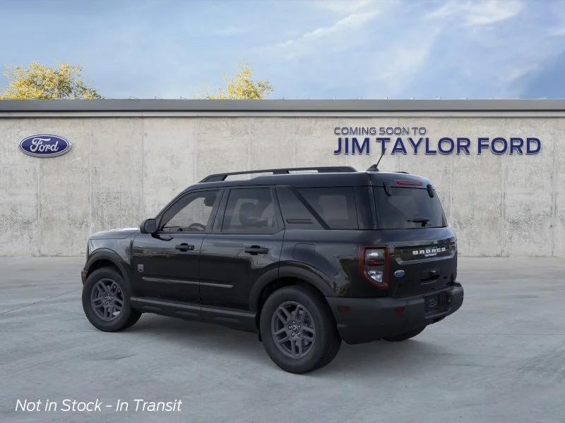 New 2026 Shadow Black Ford Big Bend® image 5