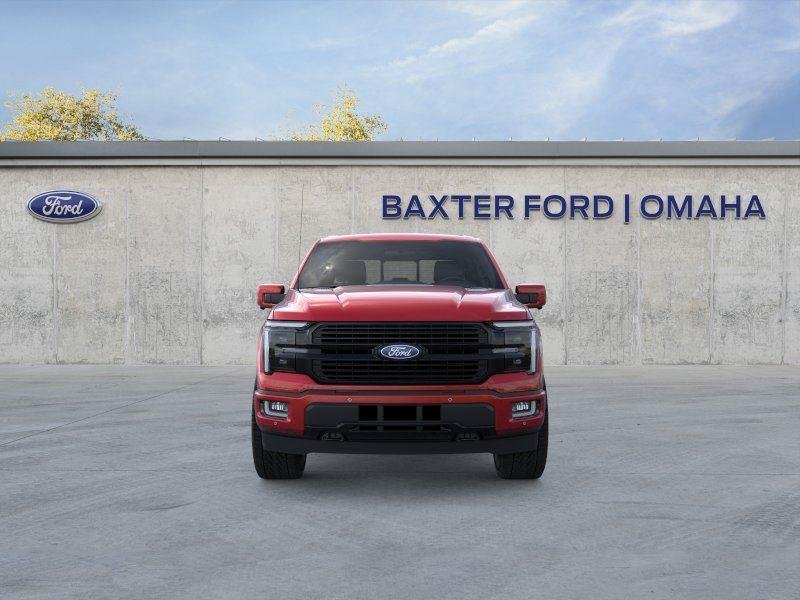 New 2026 Ruby Red Ford Platinum image 21