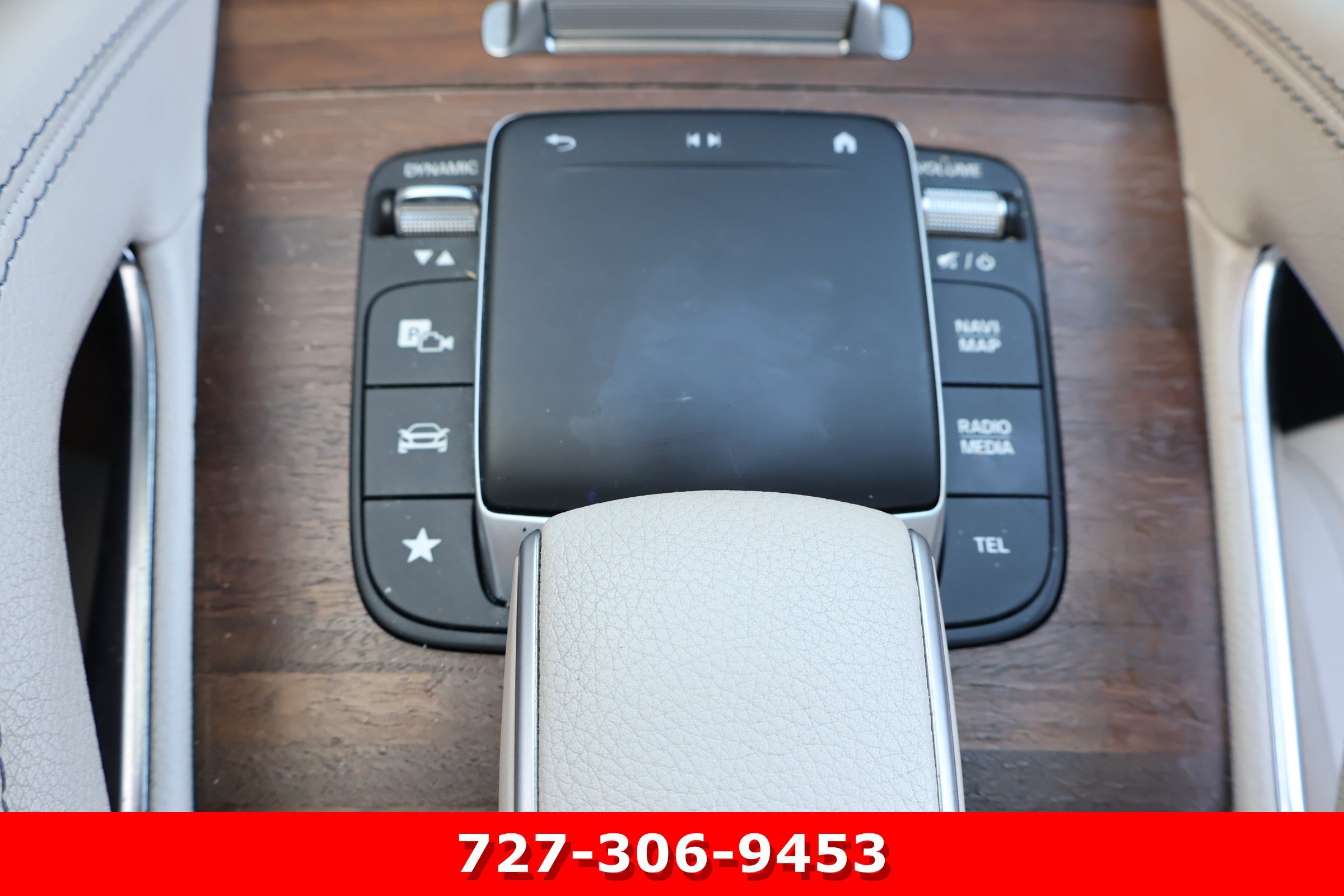 Certified Used 2021 Polar White Mercedes-Benz GLE 350 image 26