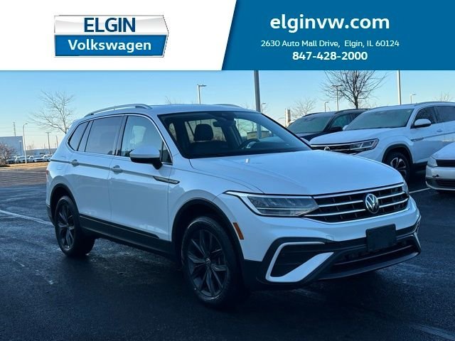 2023 Volkswagen Tiguan SE