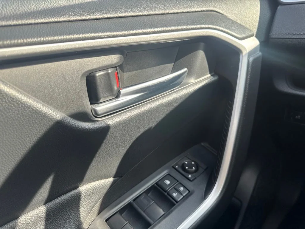 Certified Used 2020 Magnetic Gray Metallic Toyota XLE image 28