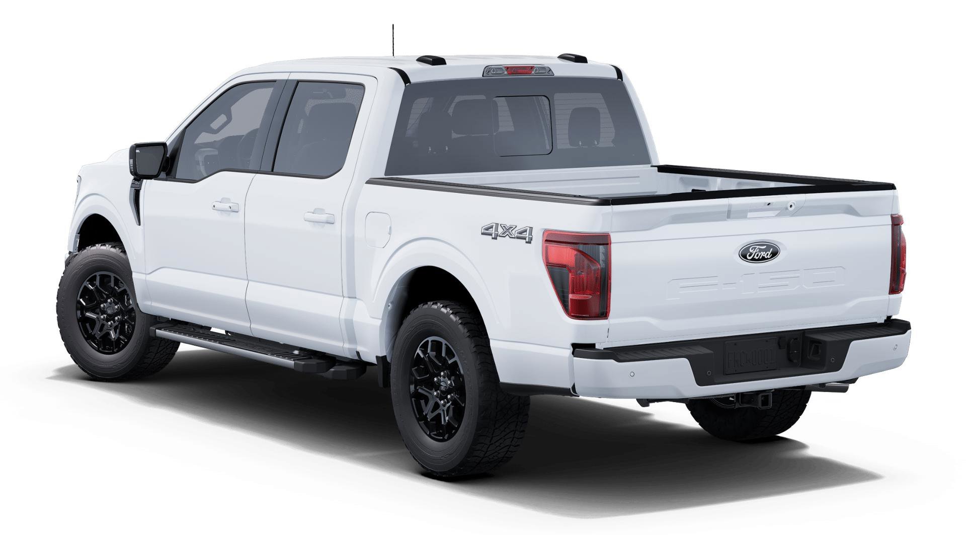 2025 Ford F-150 XLT - Photo 2
