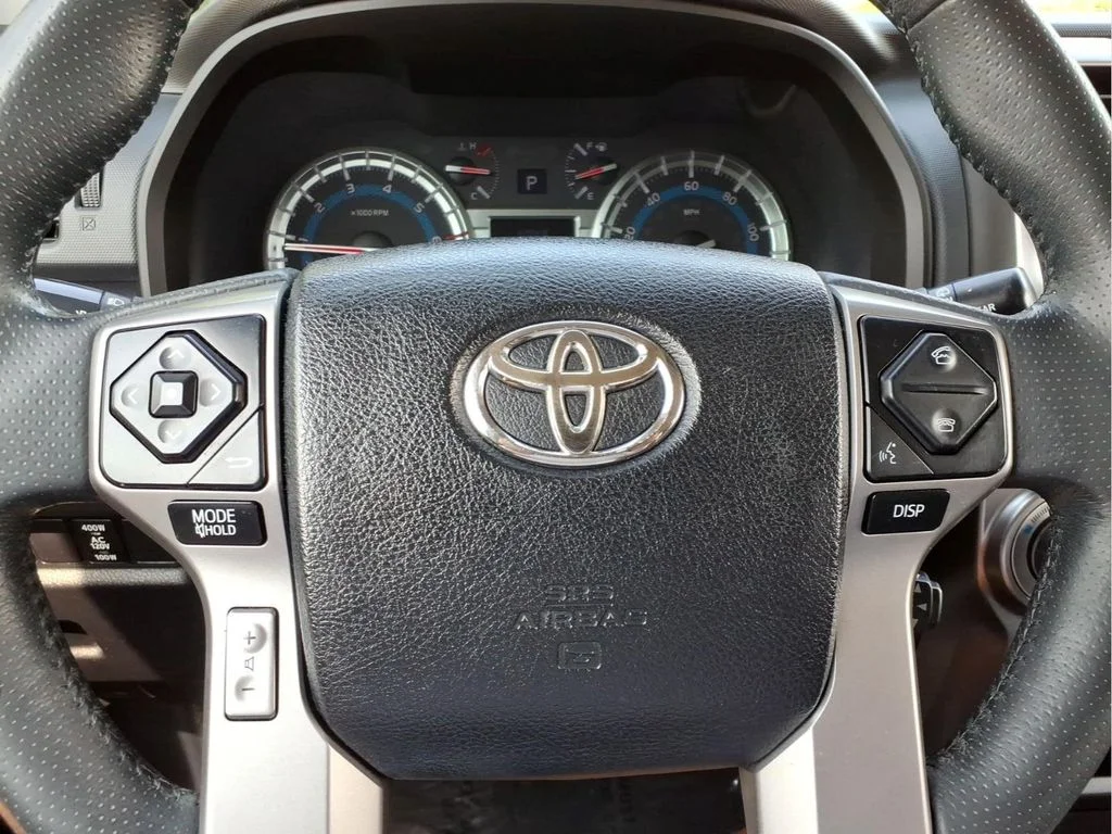 Used 2018 Silver Toyota Limited image 13