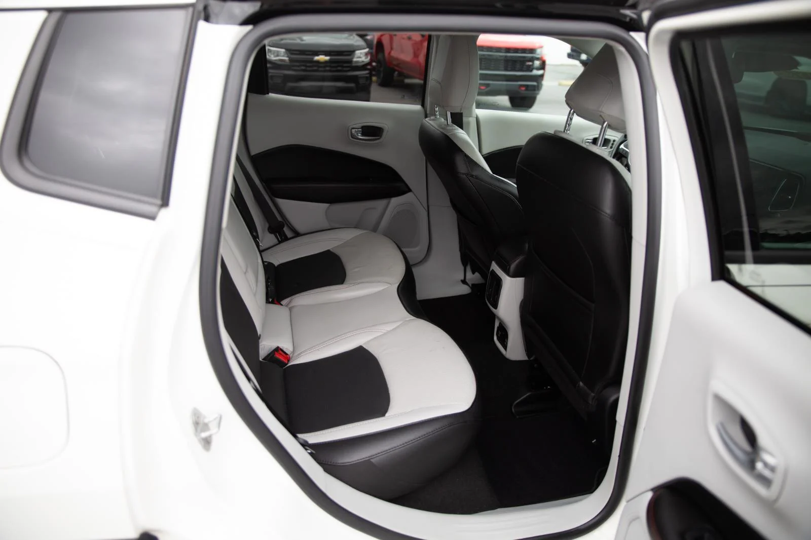 2021 Jeep Compass Limited - Photo 23