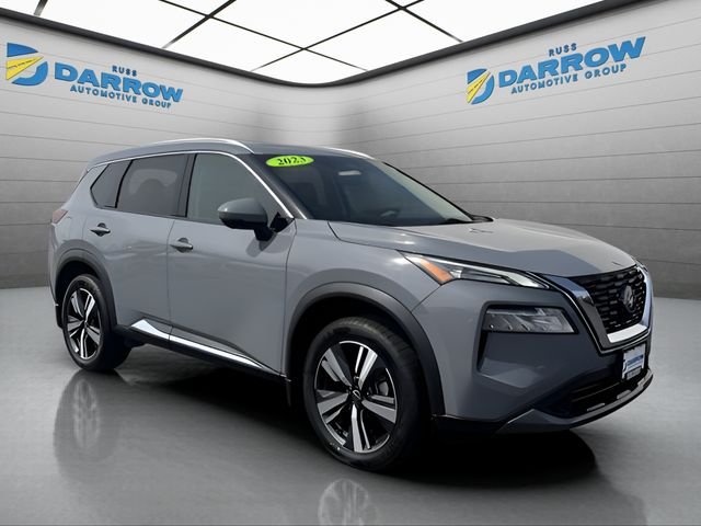 Used 2023 Gray Nissan SL image 7