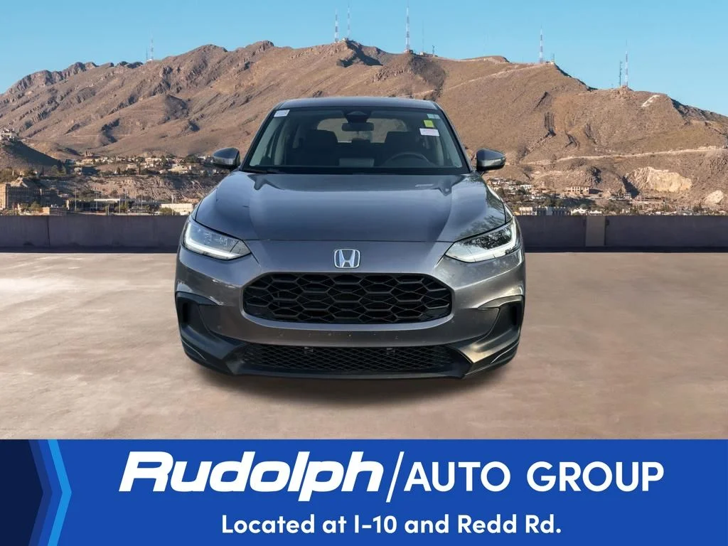 2024 Honda HR-V LX - Photo 7