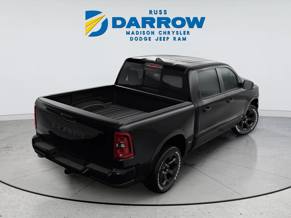 Used 2025 Black Ram Big Horn/Lone Star image 6