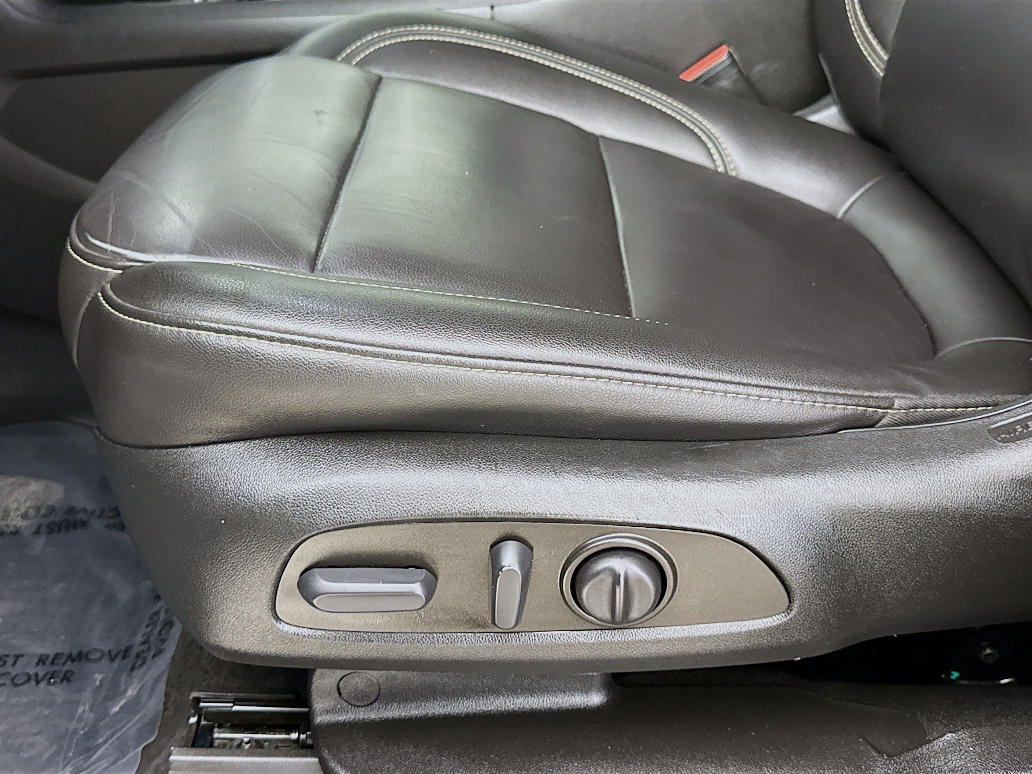 Used 2023 Northsky Blue Metallic Chevrolet LT Leather image 21