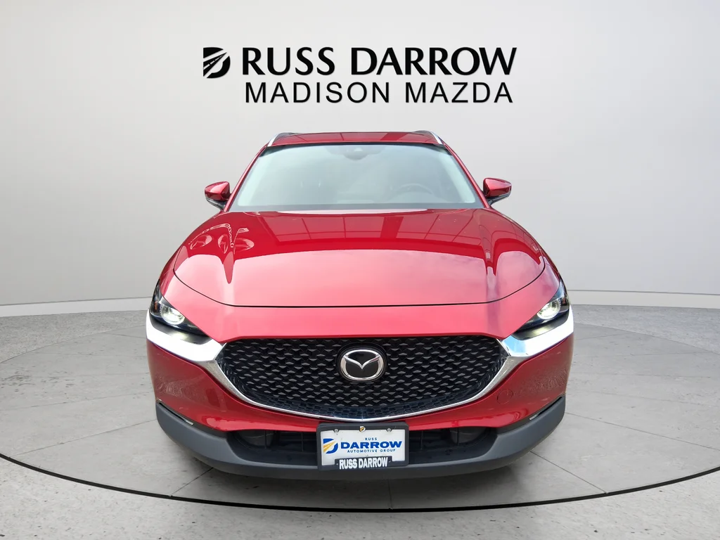 Used 2023 Red Mazda 2.5 S Select Package image 8