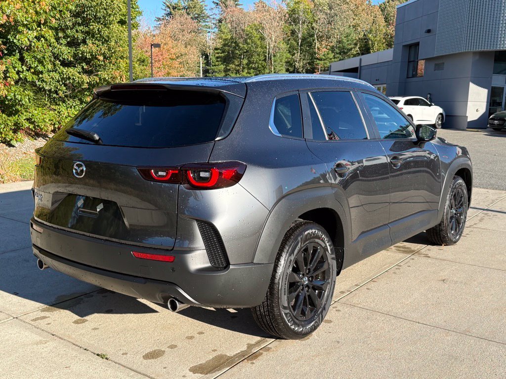 New 2026 Gray Mazda 2.5 S Preferred image 11