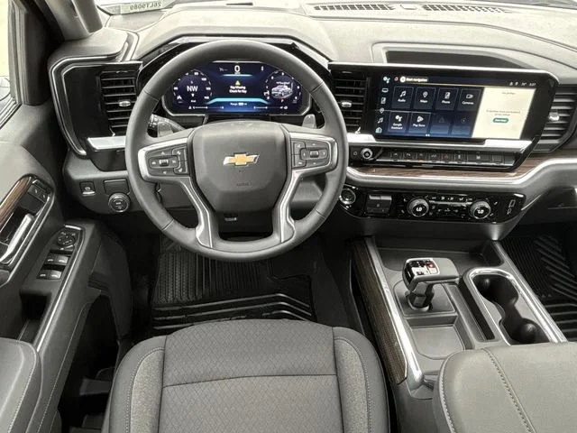 New 2026 Summit White Chevrolet LT image 12