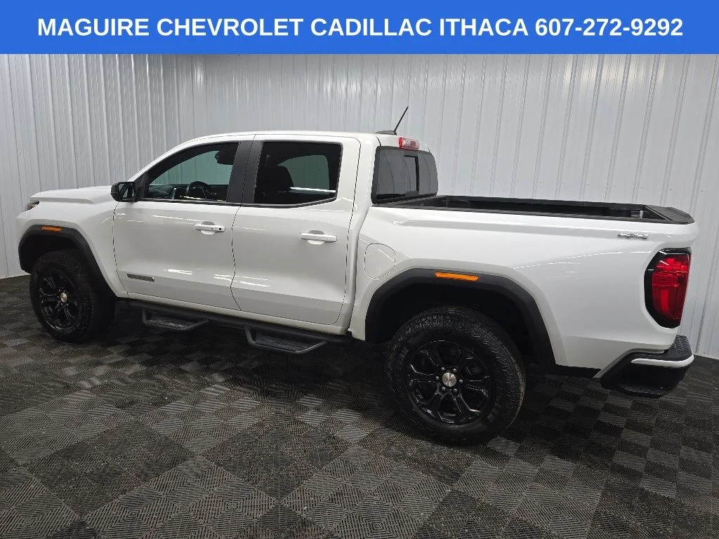 Used 2023 White GMC Elevation image 4