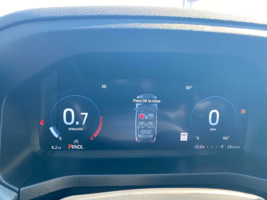New 2026 Vapor Blue Metallic Ford ST-Line image 22