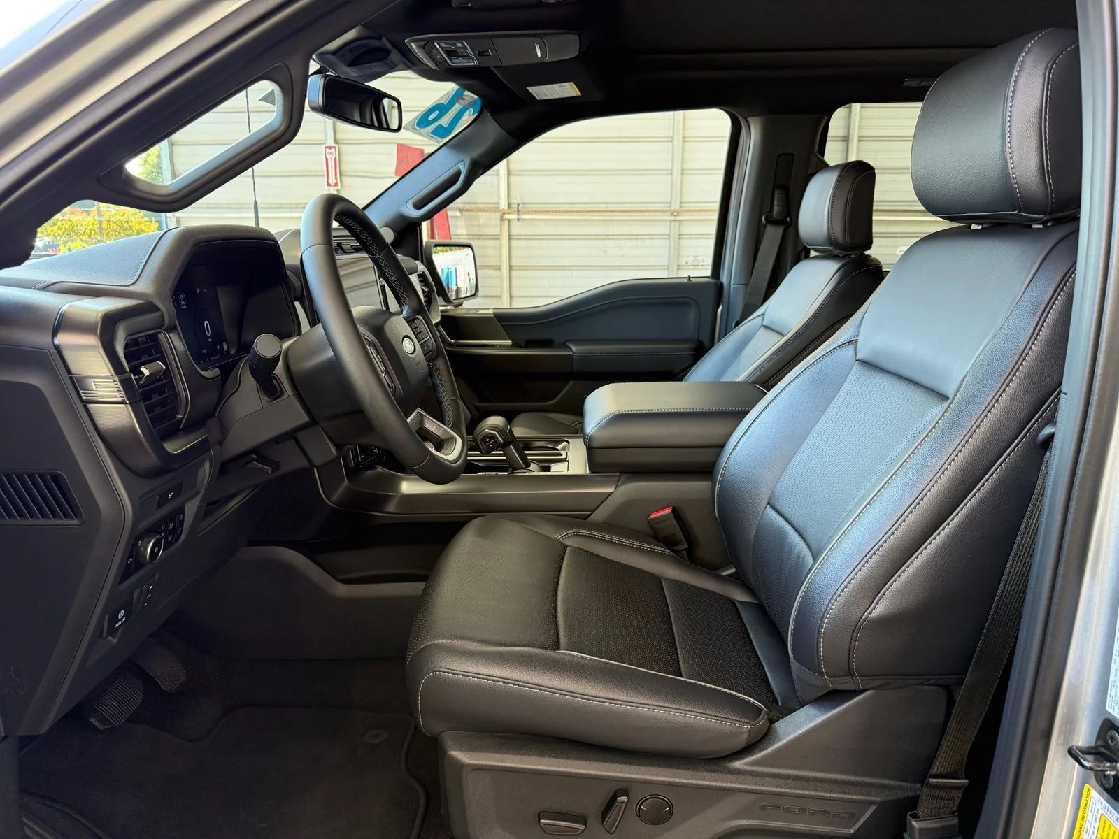 Used 2026 Silver Ford Lariat image 12