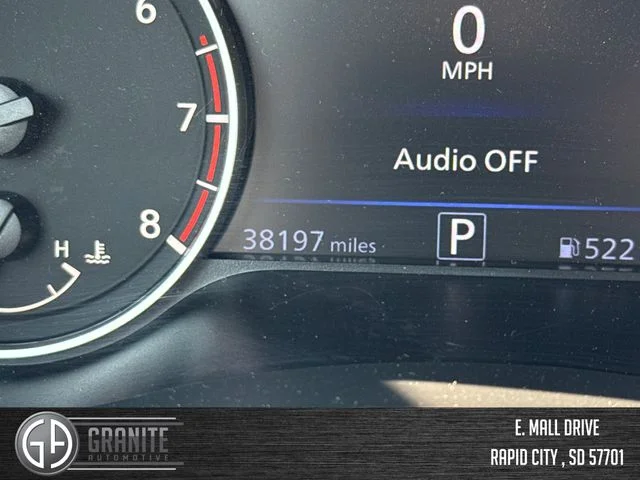 2025 Nissan Altima SV - Photo 17