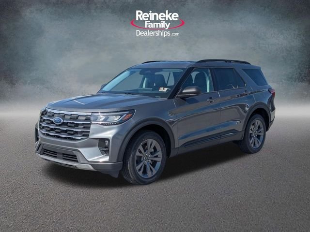 2026 Ford Explorer Active 4WD's photo