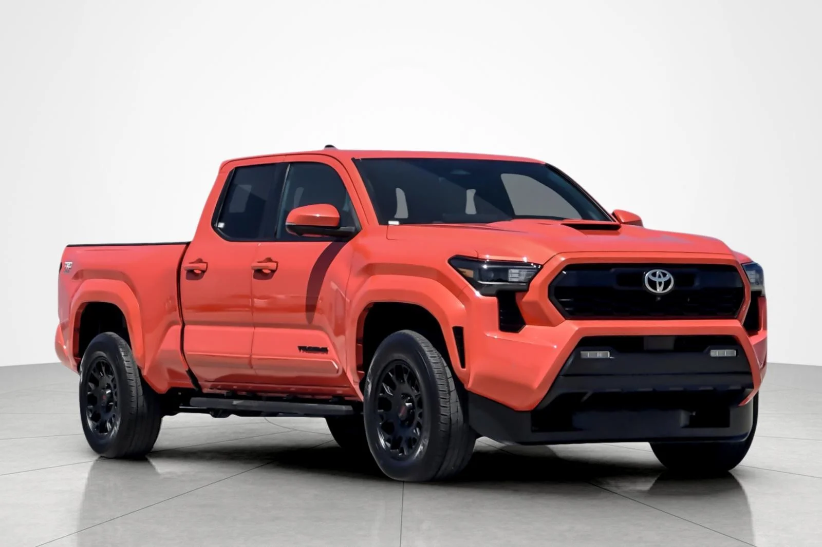 Certified Used 2024 Solar Octane Toyota TRD Sport image 7