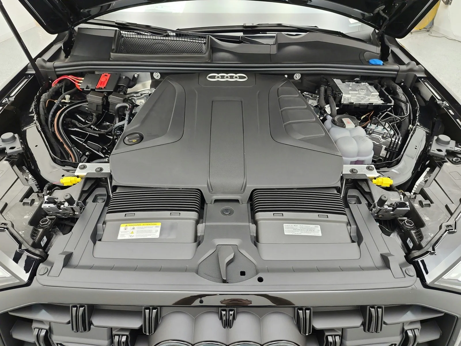 New 2026 Mythos Black Metallic Audi Premium Plus 45 quattro *Ltd Avail* image 12