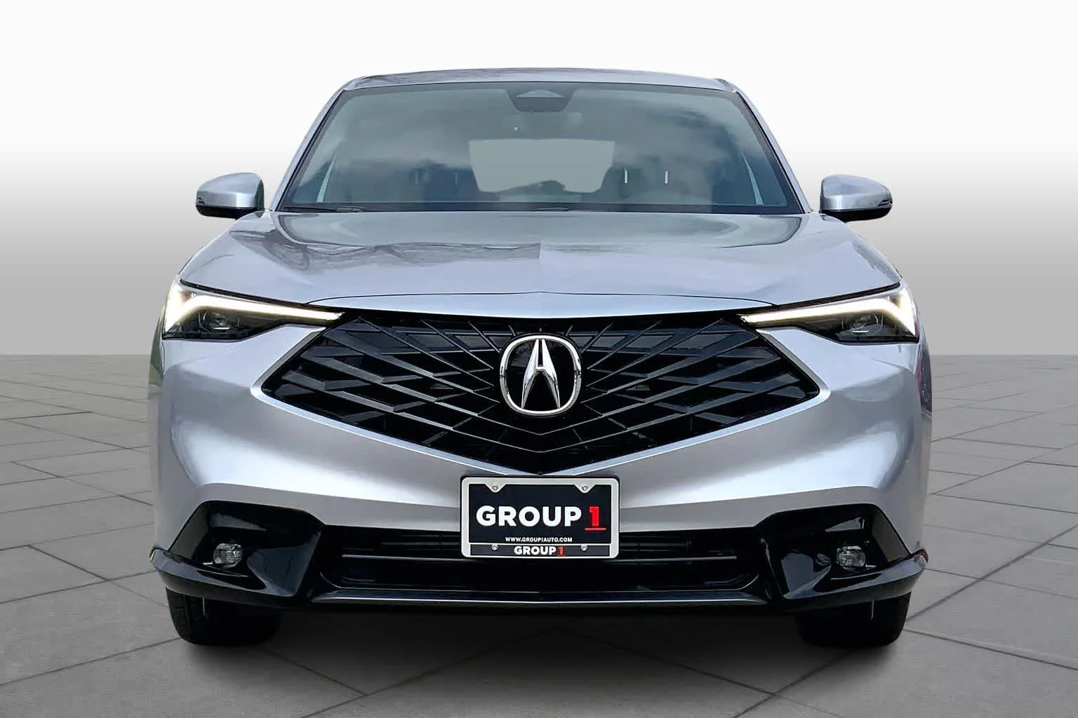 Certified Used 2026 Solar Silver Metallic Acura A-Spec image 3
