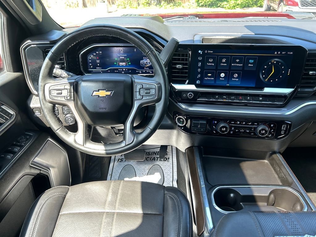 2024 Chevrolet Silverado 2500HD High Country - Photo 16