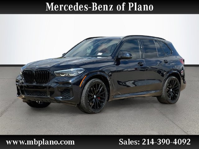 2022 BMW X5