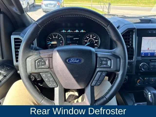 Used 2020 White Ford XLT image 23