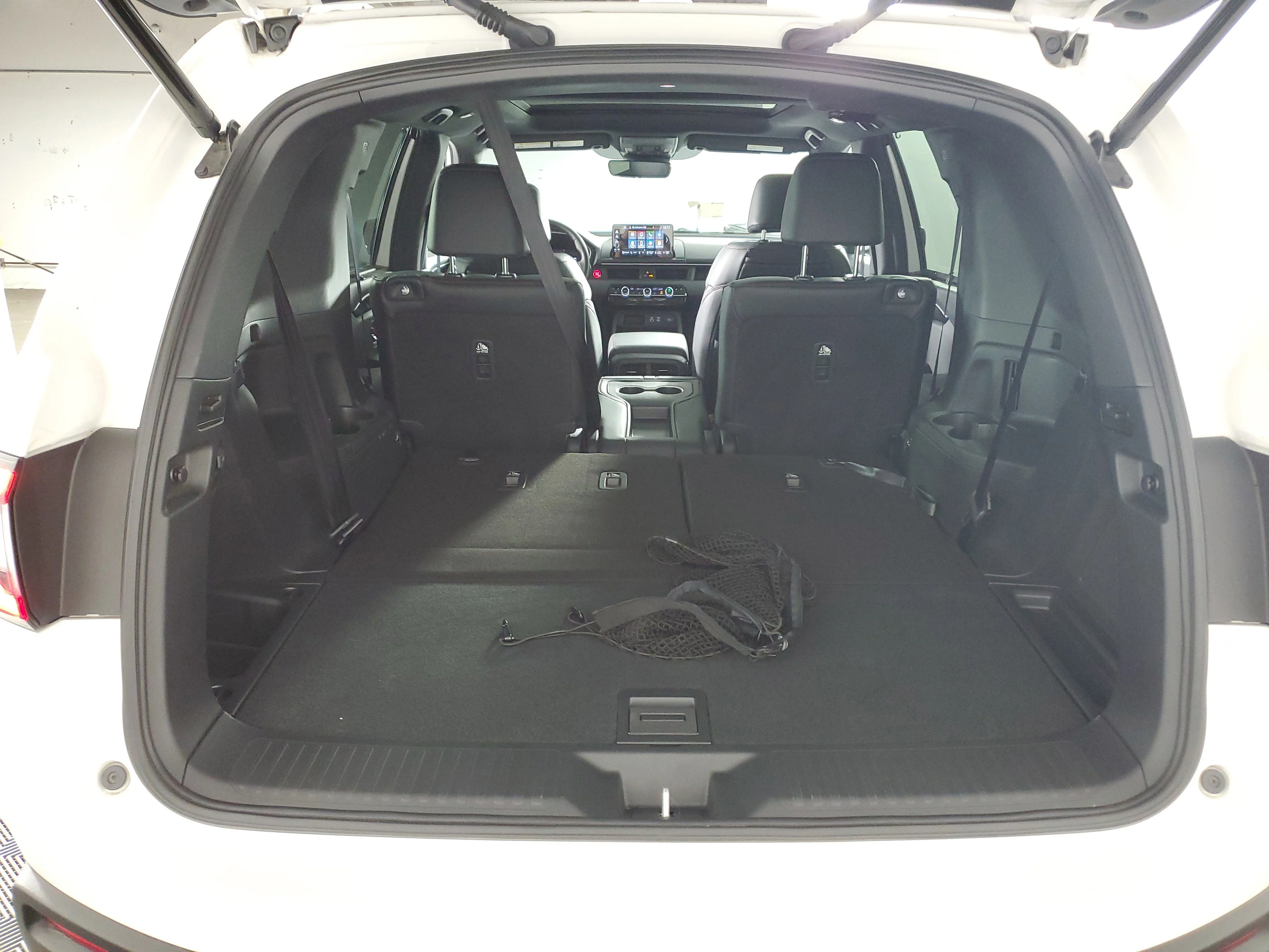 2025 Honda Pilot Black Edition - Photo 71
