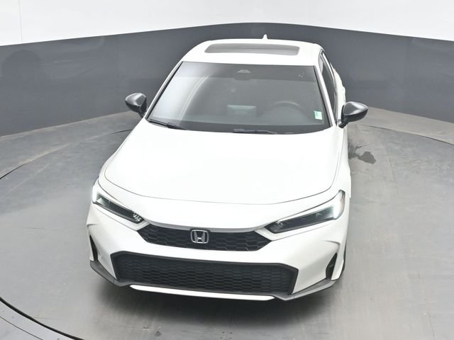 Used 2025 White Honda Sport image 15