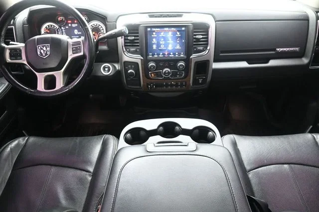 Used 2018 Red Ram Laramie image 19