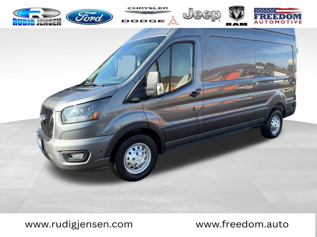 2026 Ford Transit Van