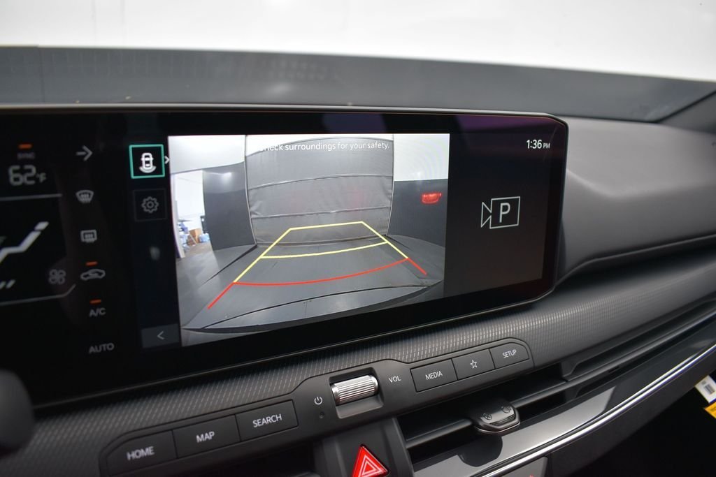 New 2026 Interstellar Gray Kia GT-Line image 11