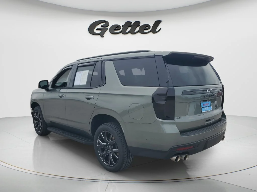 Used 2023 SILVER SAGE METALLIC Chevrolet Premier image 7