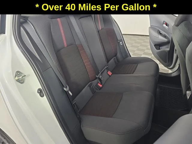 Used 2024 Pearl Toyota SE image 26
