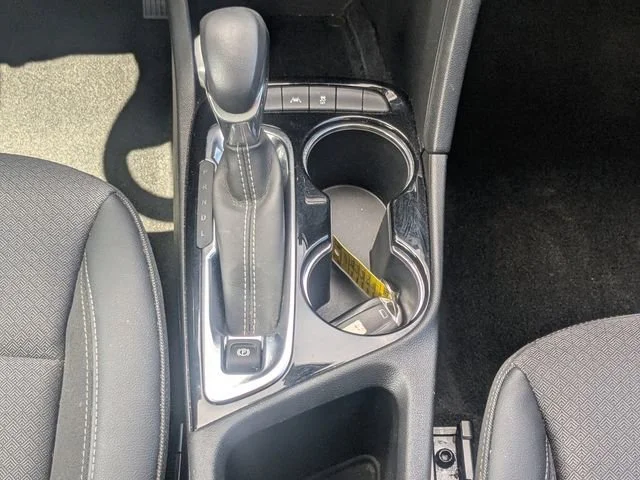 Used 2022 Satin Steel Metallic Buick Select image 17