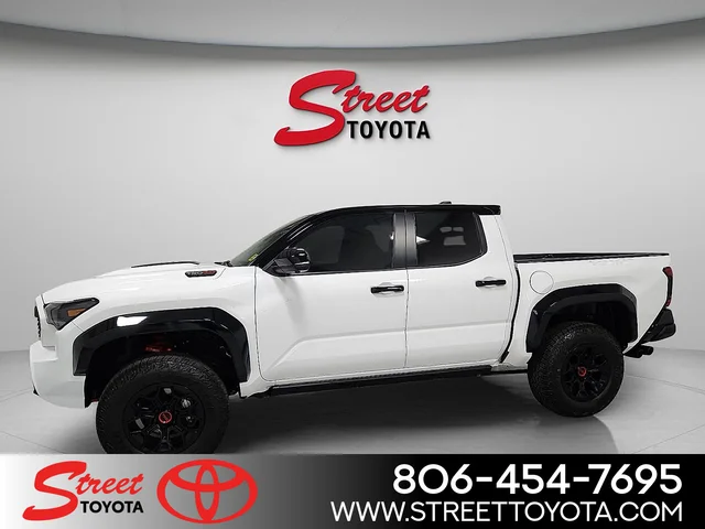 2025 Toyota Tacoma 4WD Hybrid TRD Pro Hybrid