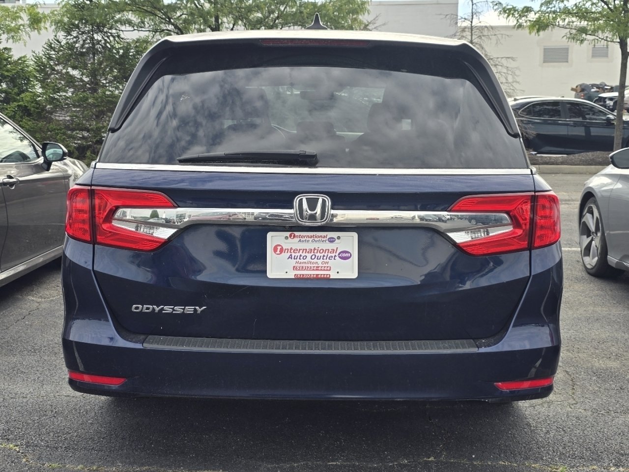 Used 2020  Honda EX-L image 6