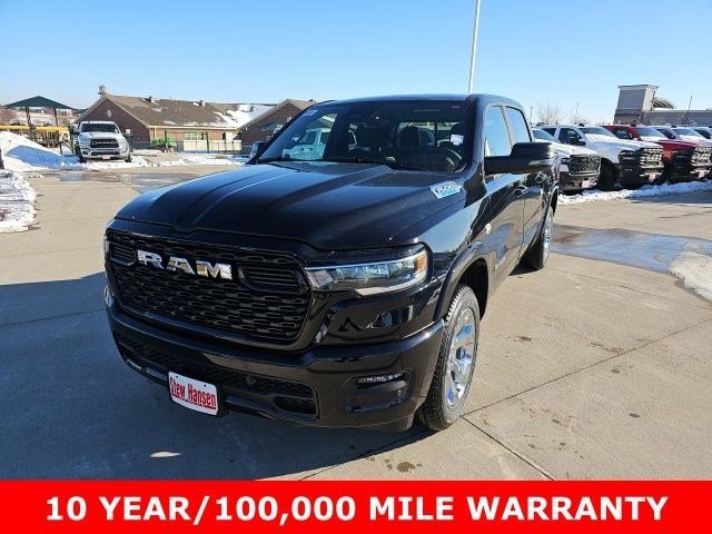 2026 RAM 1500 Big Horn/Lone Star 4x4 Crew Cab 5'7's photo