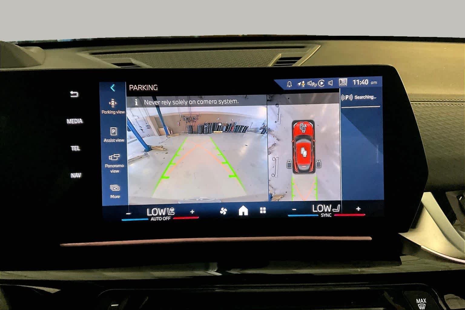 Certified Used 2026 Vegas Red Metallic BMW xDrive28i image 27