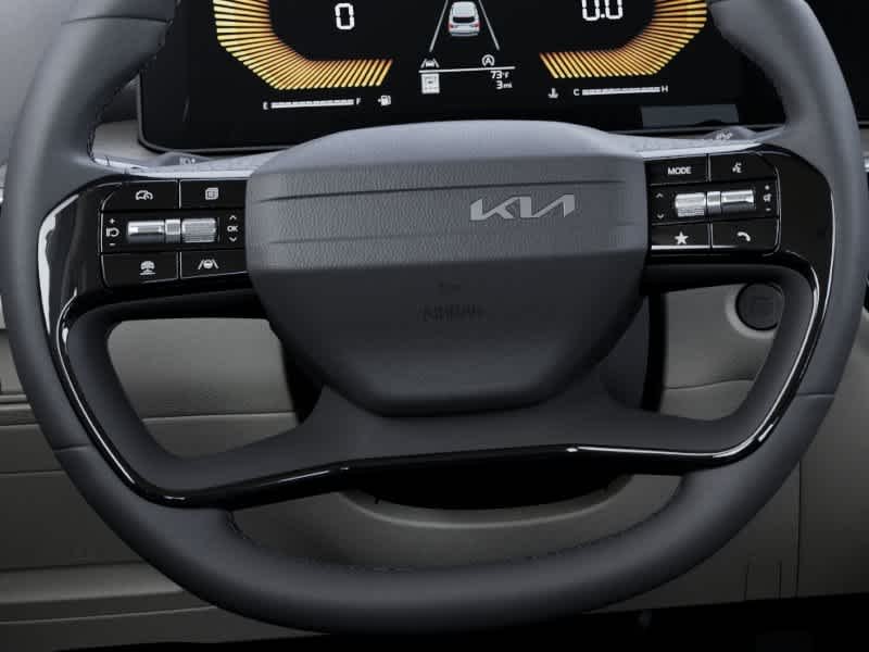 New 2026 Midnight Lake Blue Kia X-Line EX AWD image 22