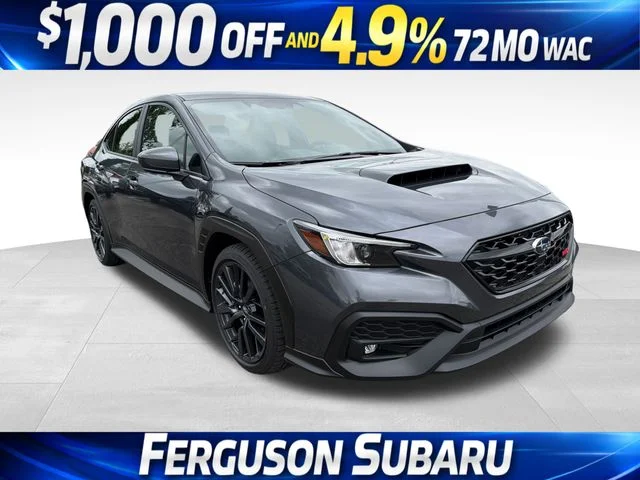 2026 Subaru WRX Premium's photo