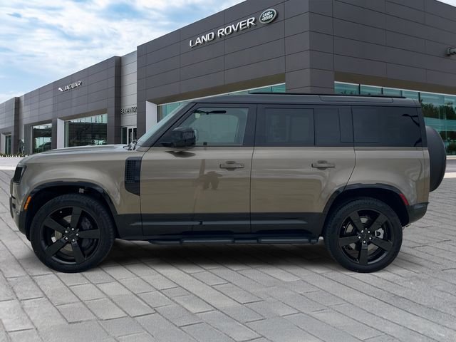 Certified Used 2026 Gondwana Stone Metallic Land Rover X-Dynamic SE image 2