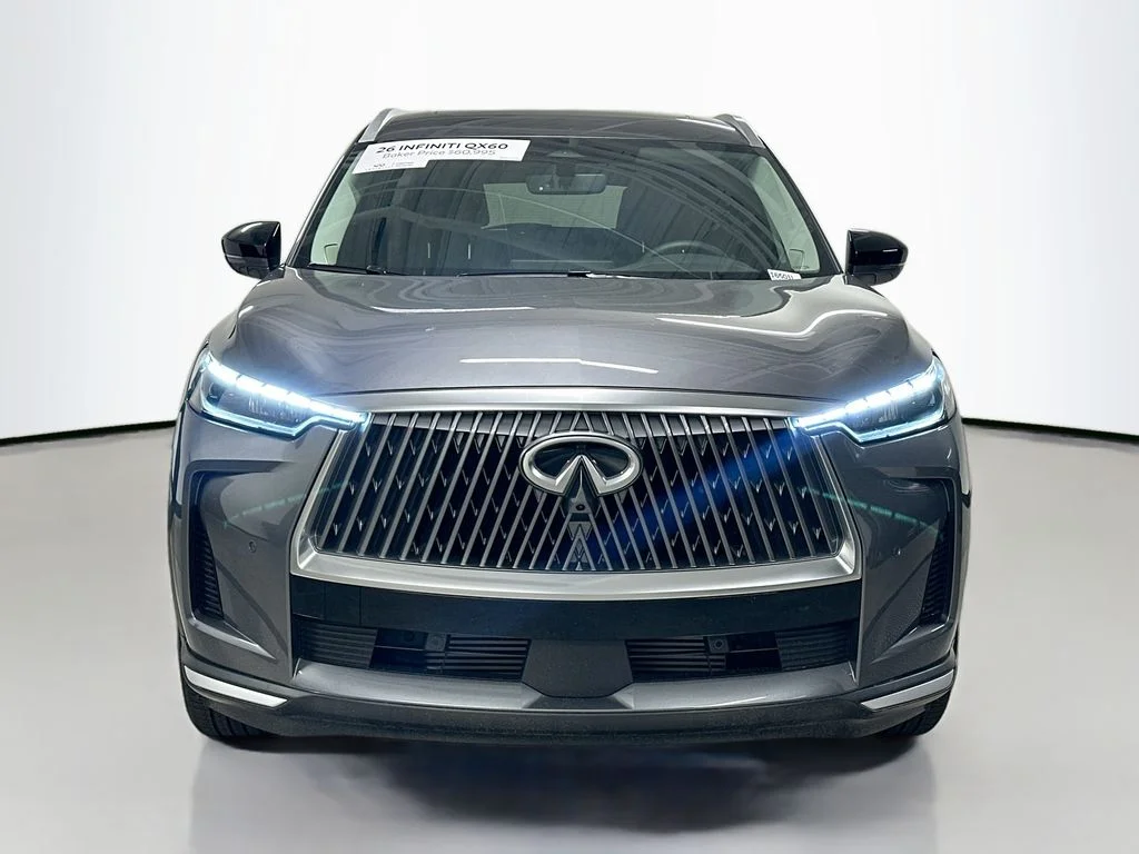 2026 INFINITI QX60 LUXE - Photo 6
