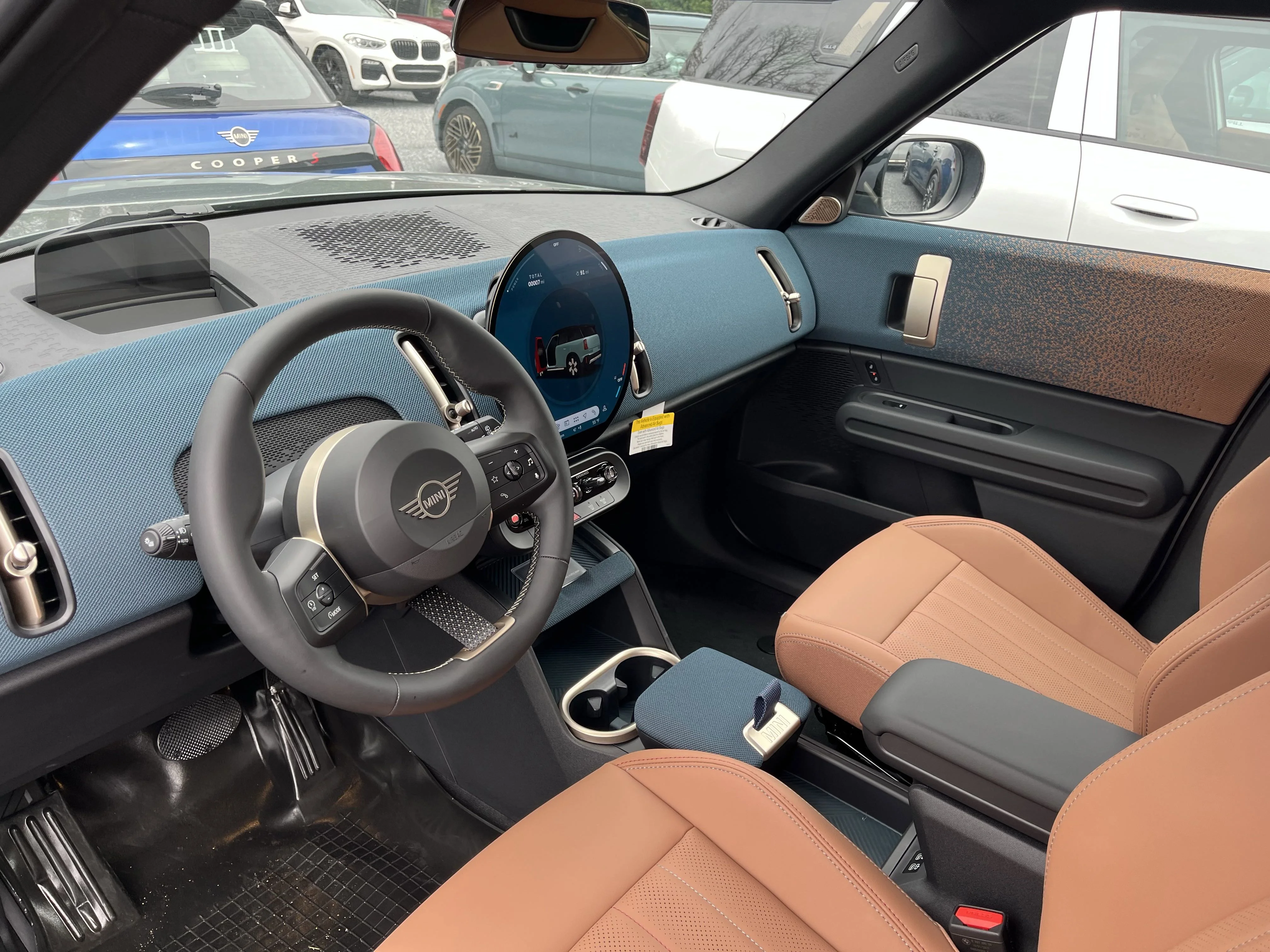 2025 MINI Countryman S - Photo 11