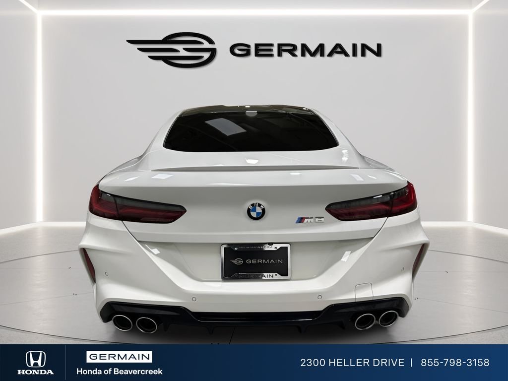 Used 2020 Alpine White BMW Base image 7