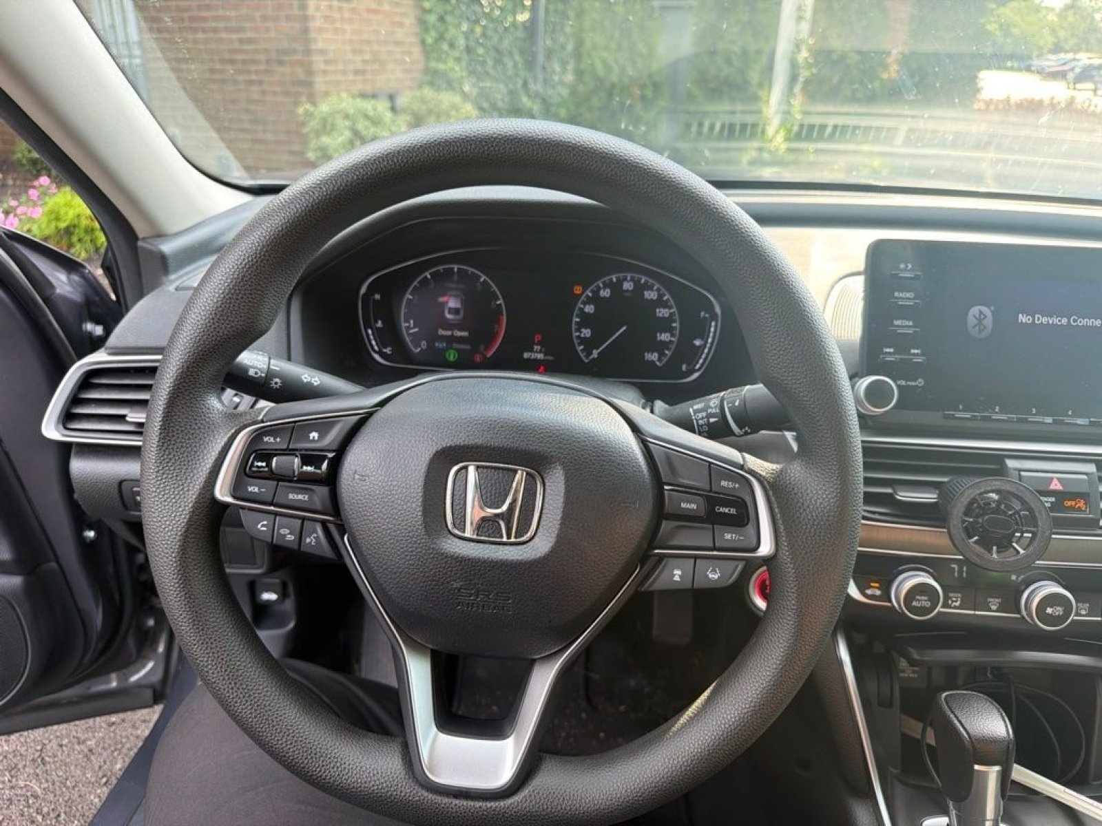 2019 Honda Accord LX - Photo 12