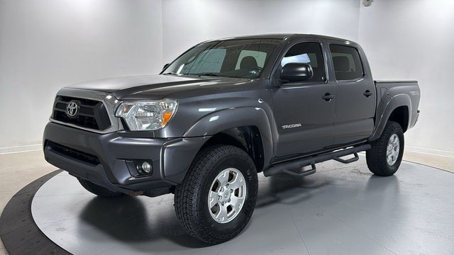 2013 Toyota Tacoma Base