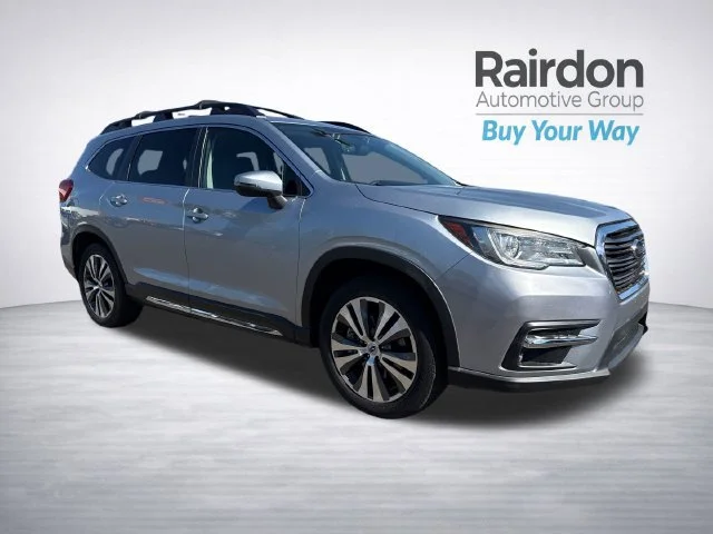 2019 Subaru Ascent