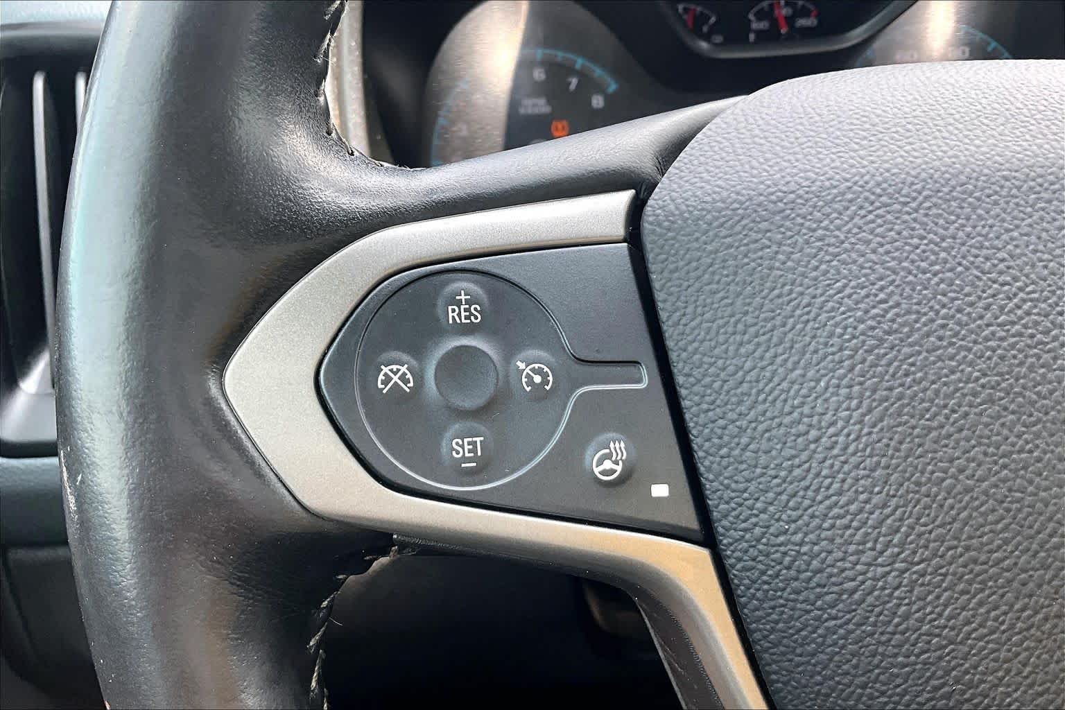 Used 2020 Satin Steel Metallic Chevrolet 2WD Z71 image 23