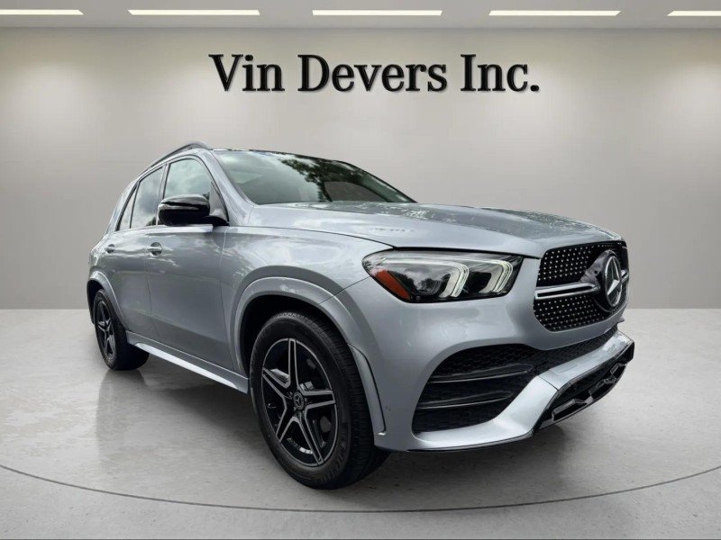 2023 Mercedes-Benz GLE